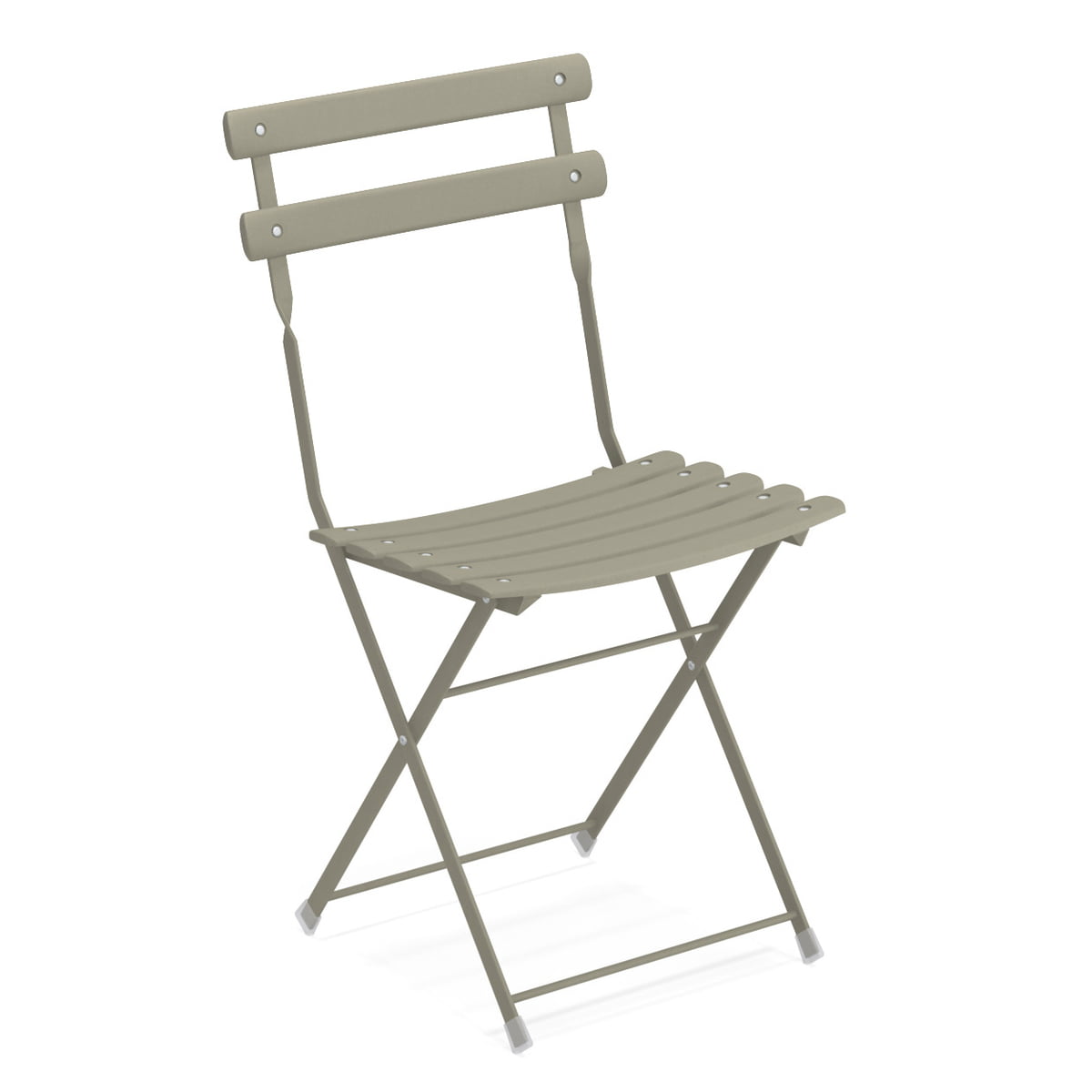 Arc En Ciel Dining Chair (Without Arms)-Emu-moderndesign.io