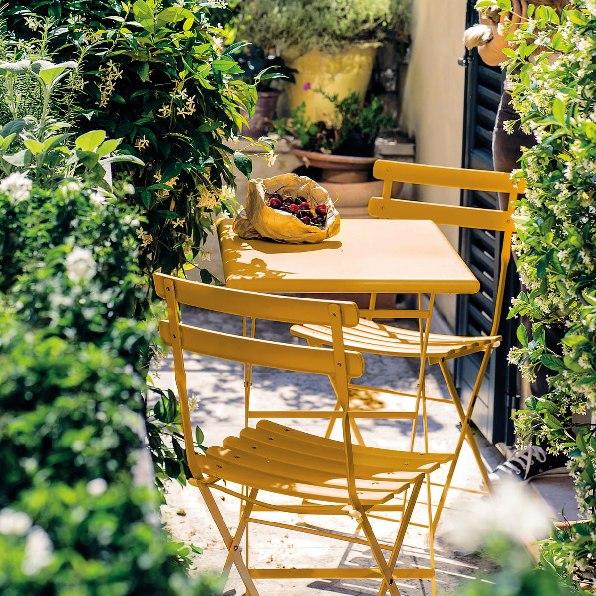 Arc En Ciel Dining Chair (Without Arms)-Emu-moderndesign.io