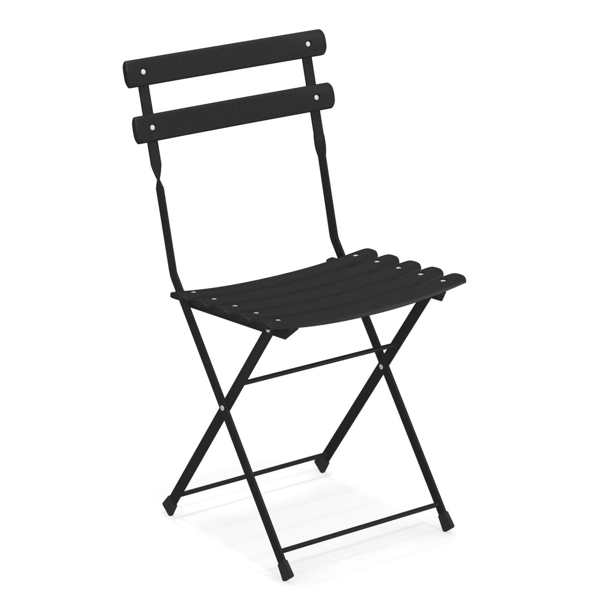 Arc En Ciel Dining Chair (Without Arms)-Emu-moderndesign.io