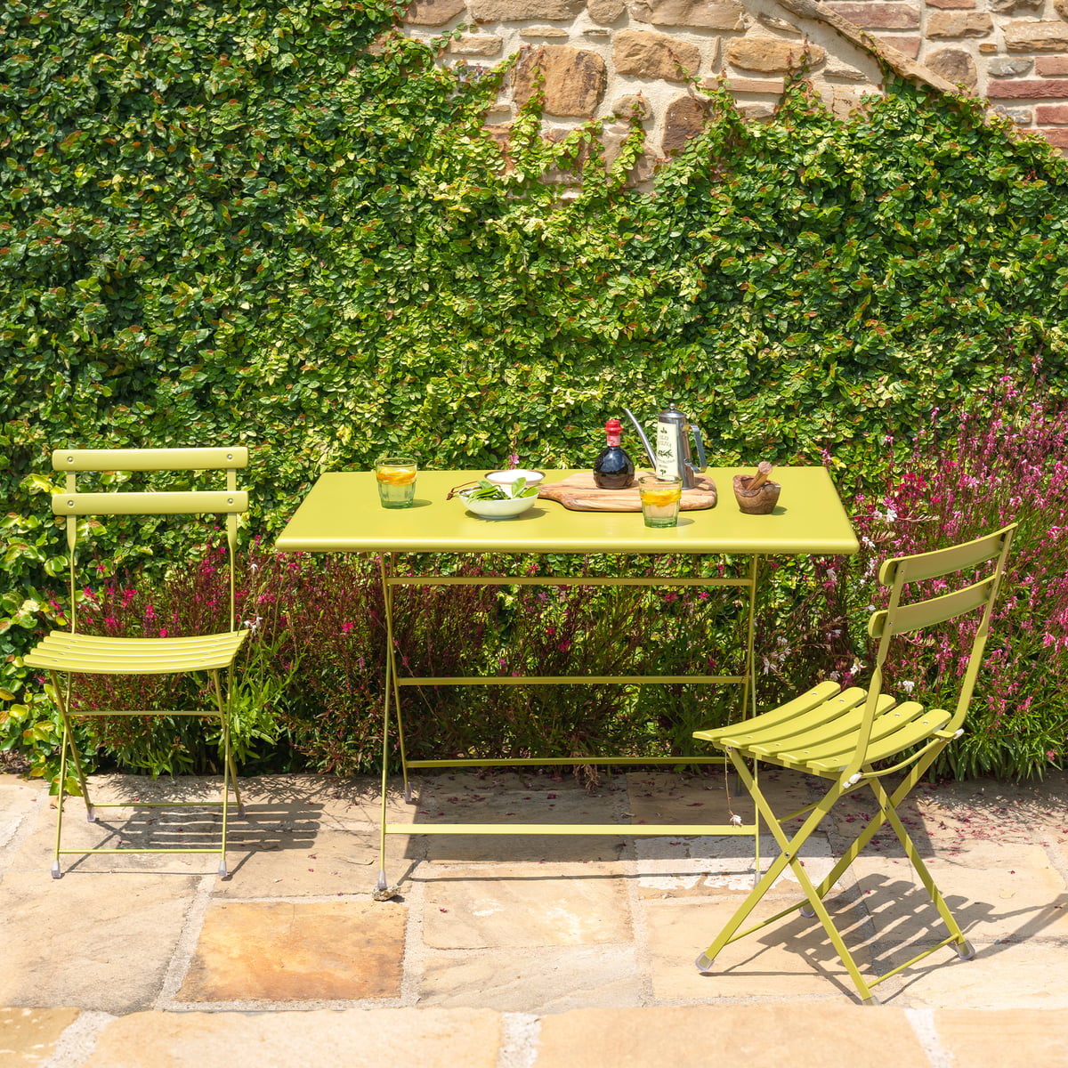 Arc En Ciel Dining Table (Rectangular)-Emu-moderndesign.io