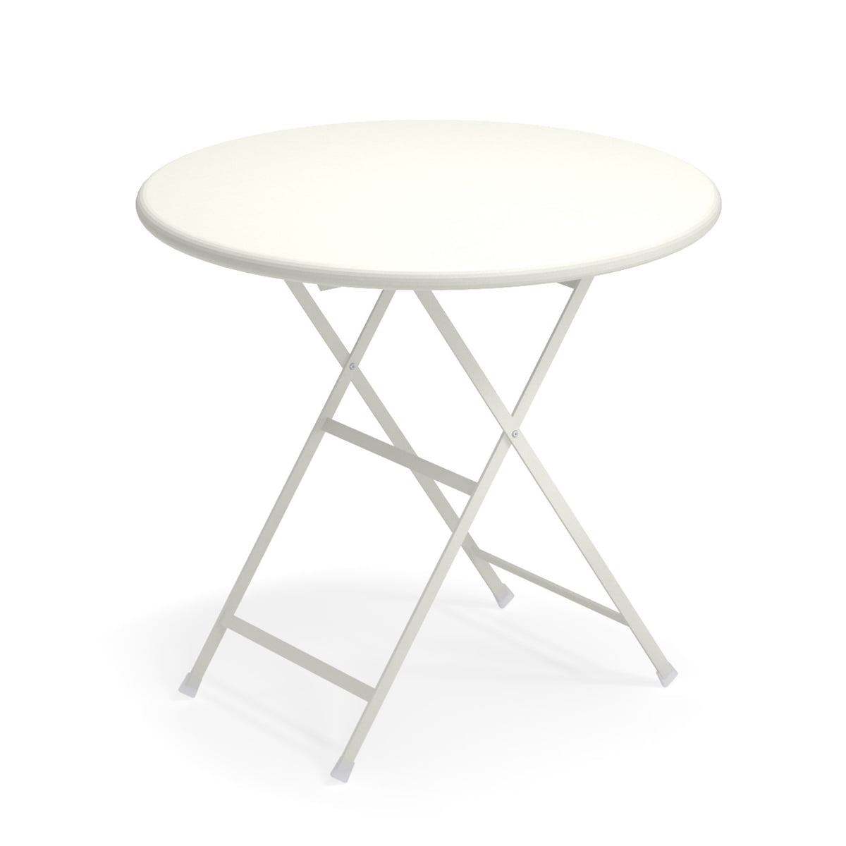 Arc En Ciel Dining Table (Round)-Emu-moderndesign.io