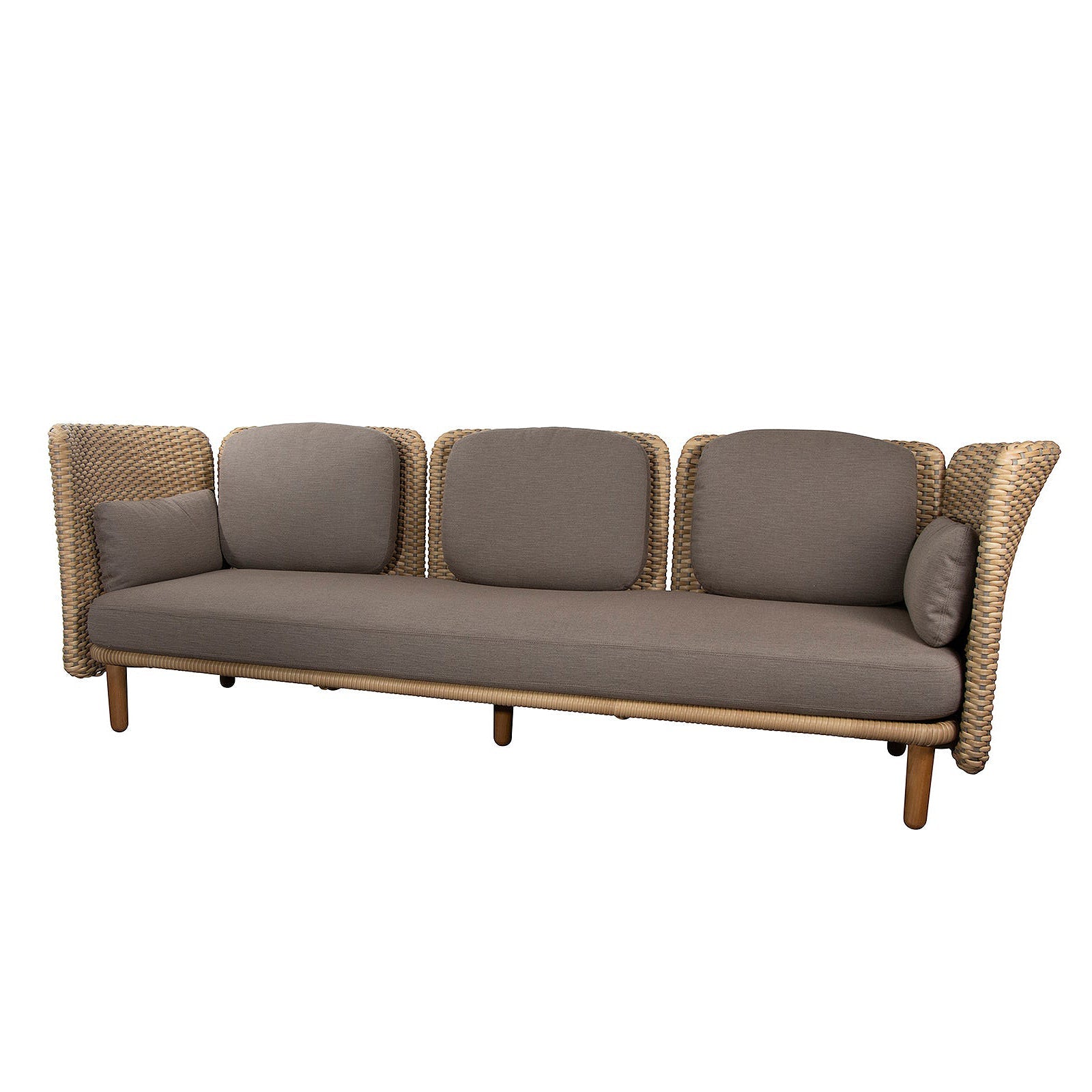 Arch Low Sofa-Cane-Line-moderndesign.io