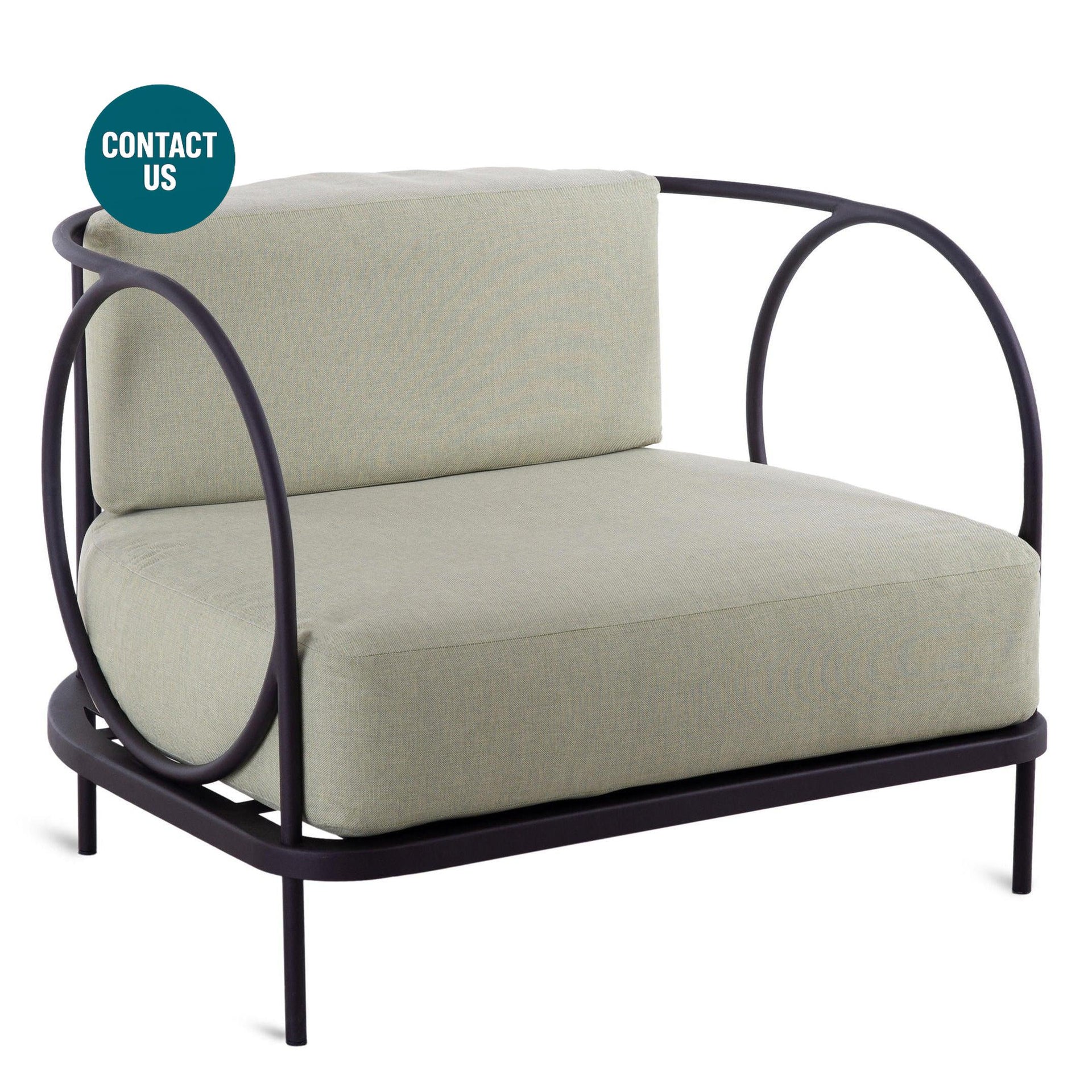 Ariete Armchair-Unopiu-moderndesign.io
