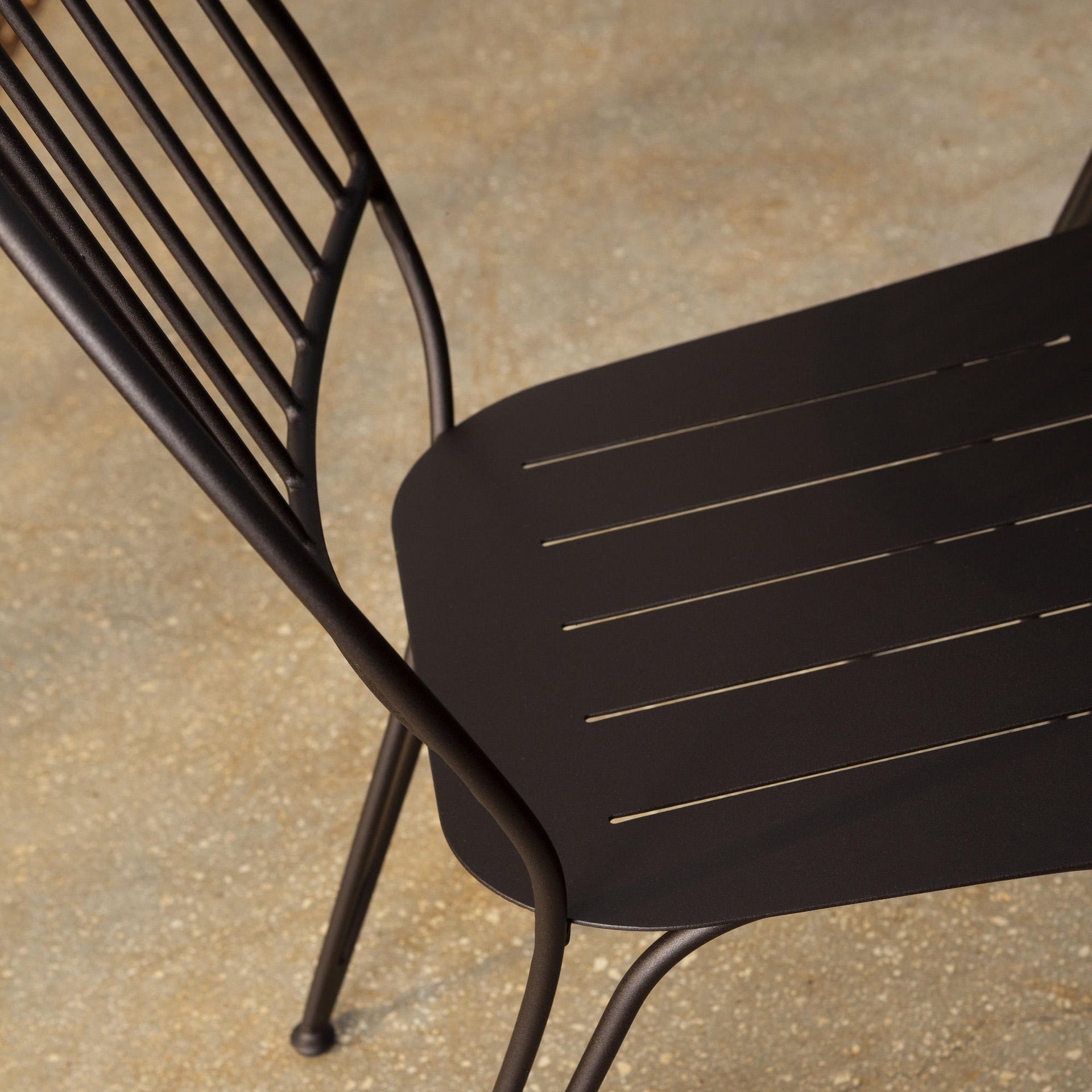 Ariete Dining Chair (Without Arms)-Unopiu-moderndesign.io