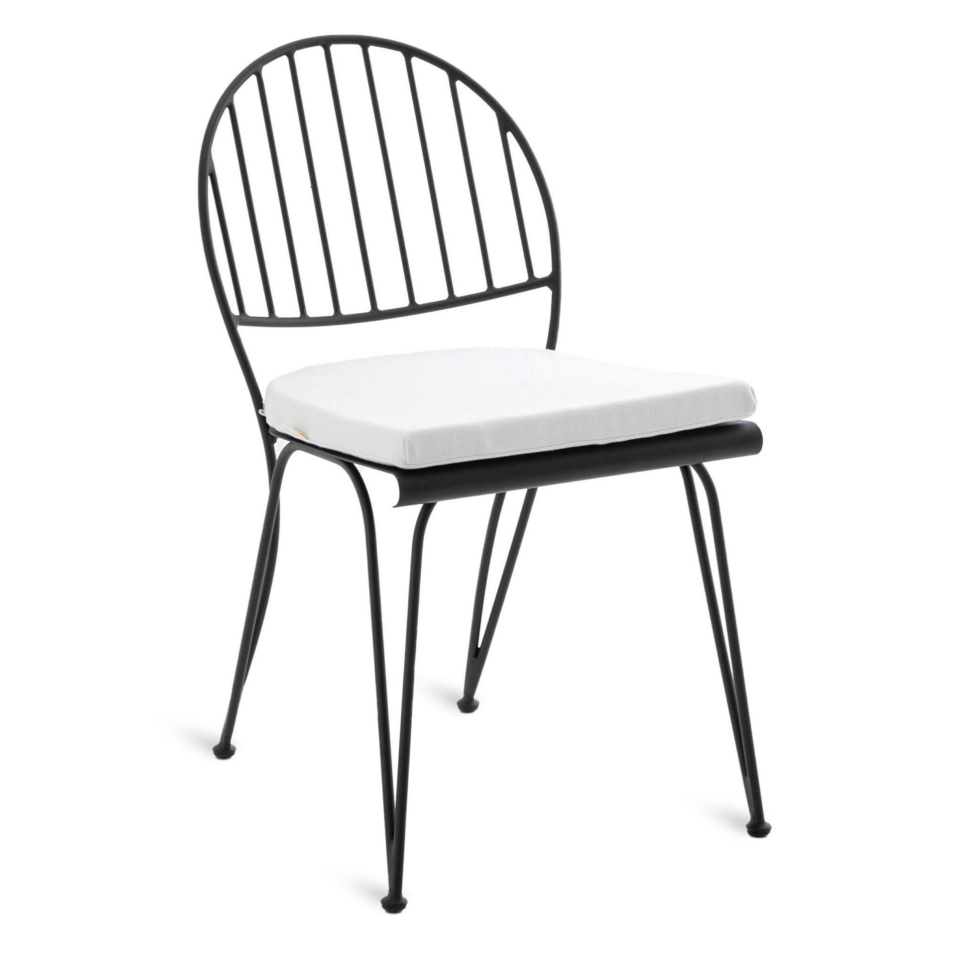 Ariete Dining Chair (Without Arms)-Unopiu-moderndesign.io