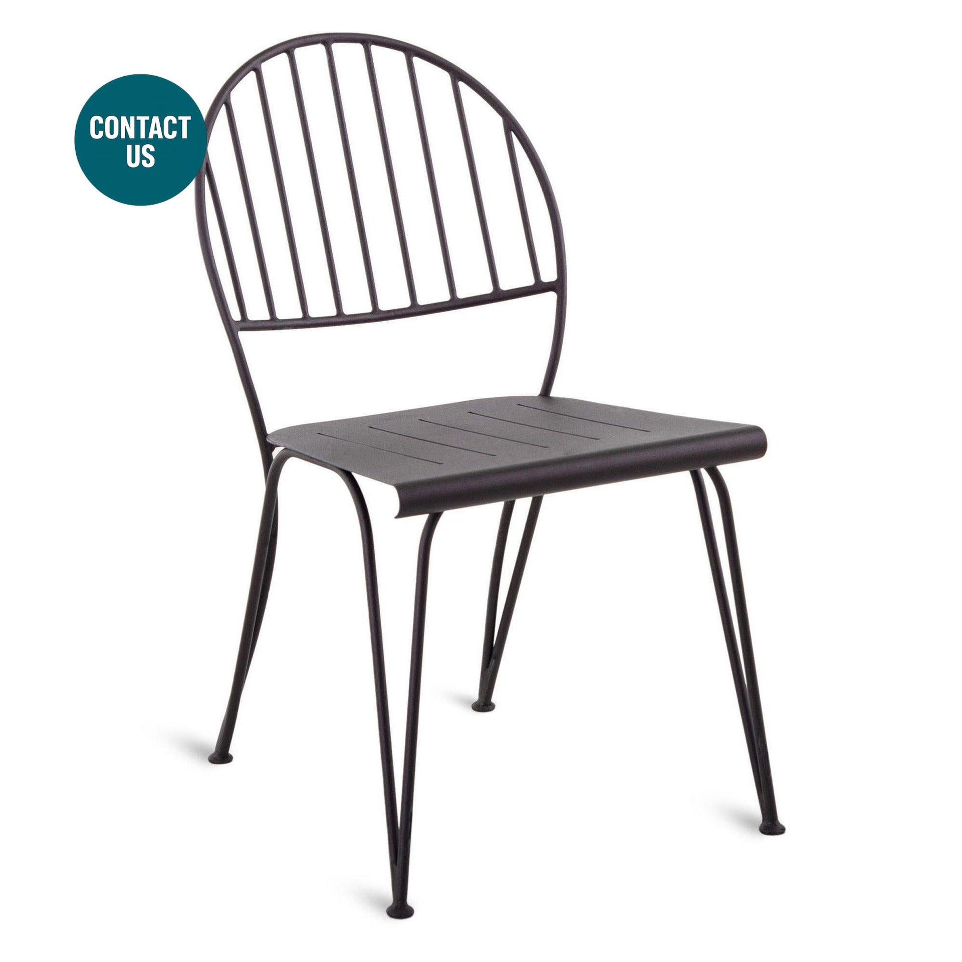 Ariete Dining Chair (Without Arms)-Unopiu-moderndesign.io