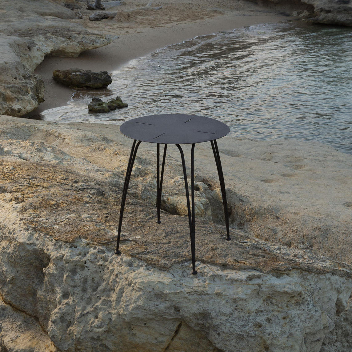Ariete Table (Bar Height)-Unopiu-moderndesign.io