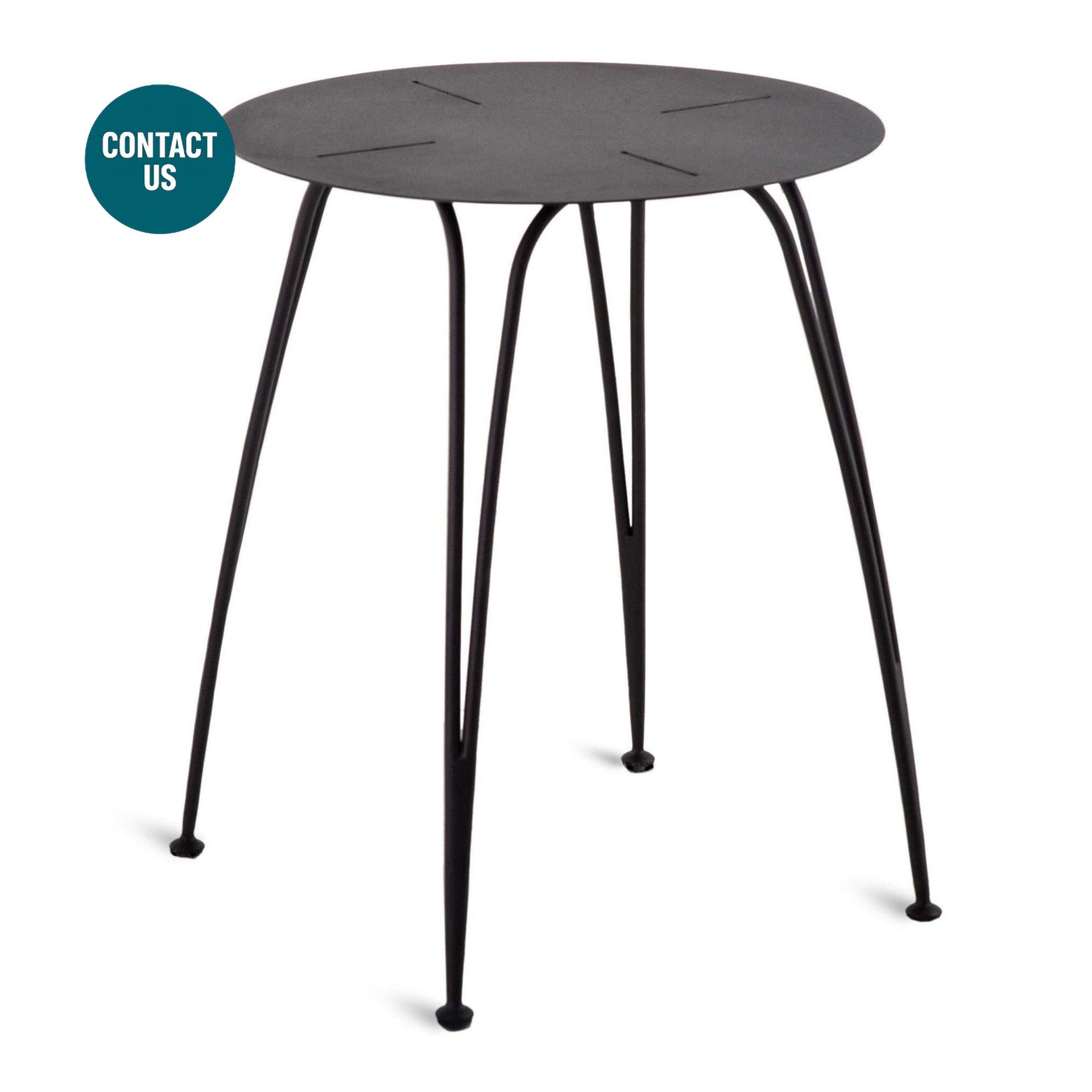 Ariete Table (Bar Height)-Unopiu-moderndesign.io