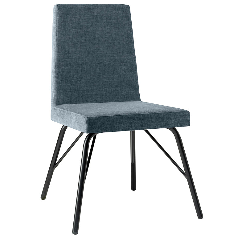 Arisa SE01 Dining Chair (without arms)-New Life-moderndesign.io