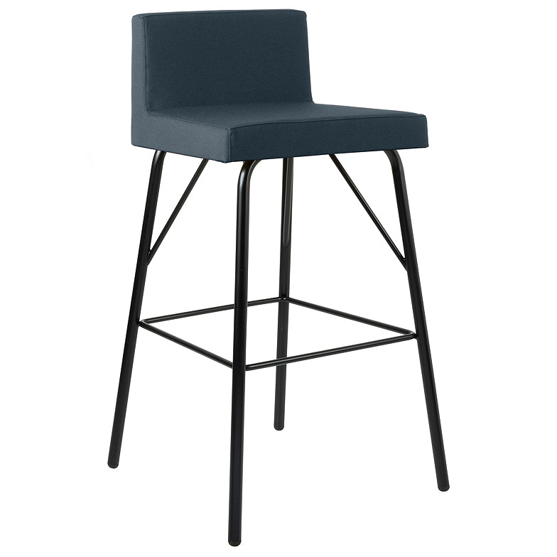 Arisa SG01 High Stool (without arms)-New Life-moderndesign.io