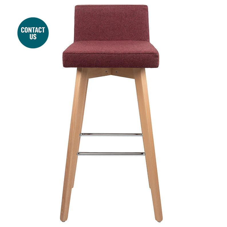Arisa SG01 High Stool (without arms)-New Life-moderndesign.io