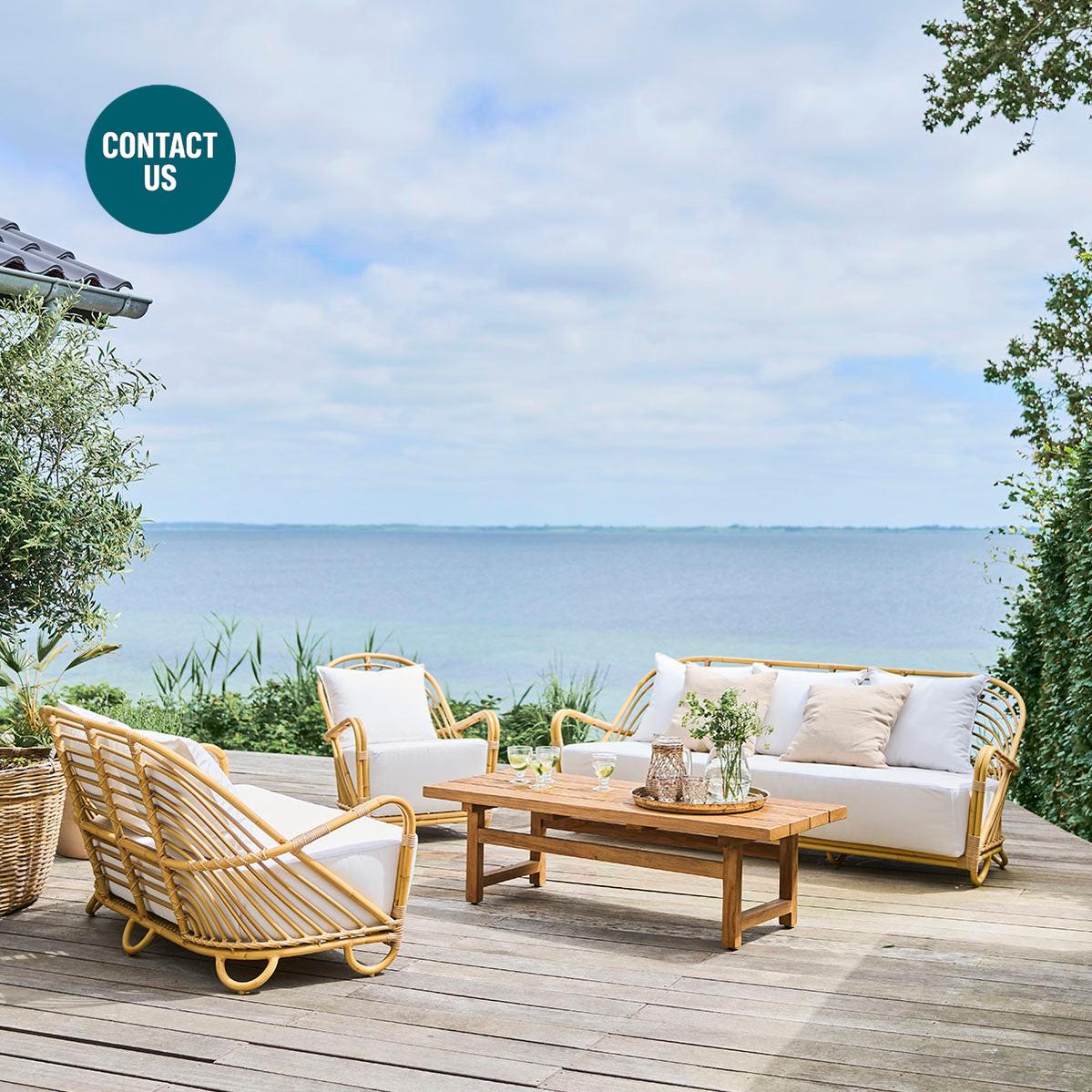 Arne Jacobsen Charlottenborg Sofa-Sika Design-moderndesign.io