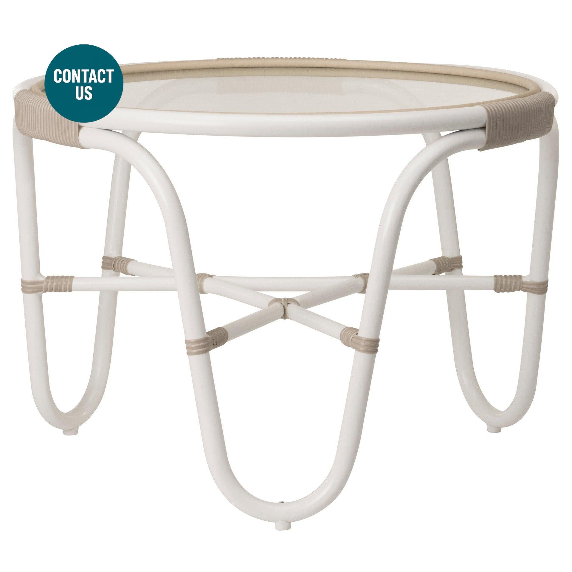 Arne Jacobsen Charlottenborg Table (Coffee)-Sika Design-moderndesign.io