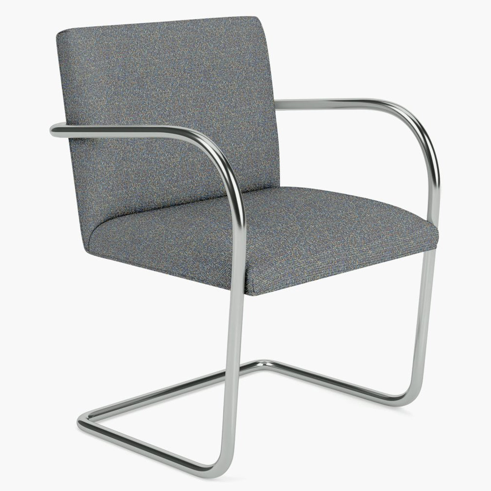 Art 020 Dining Chair (with arms)-Proiezione-moderndesign.io