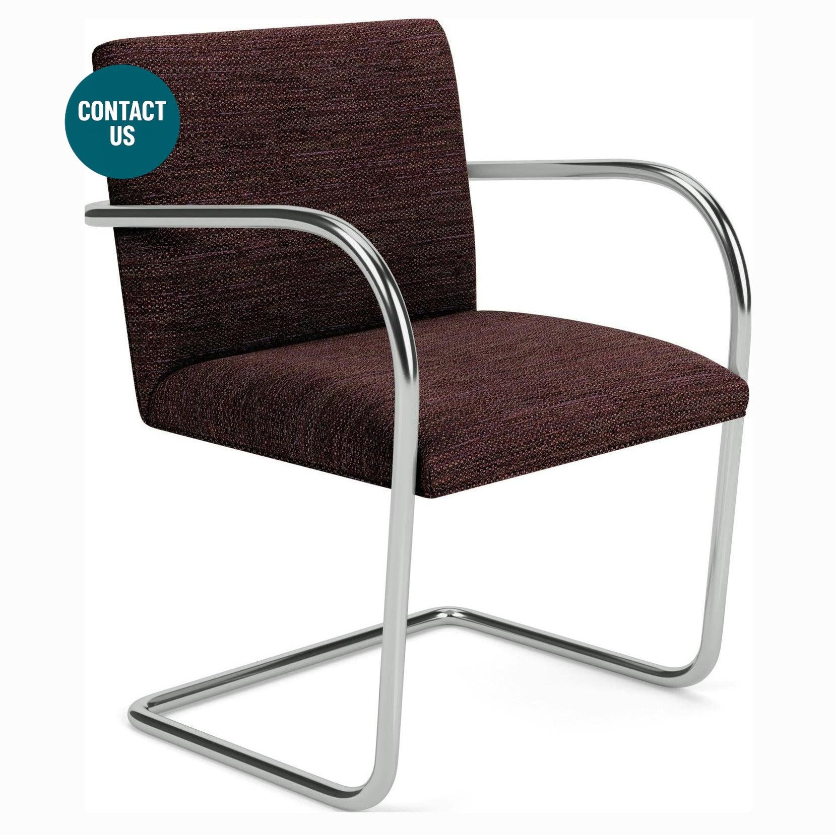 Art 020 Dining Chair (with arms)-Proiezione-moderndesign.io