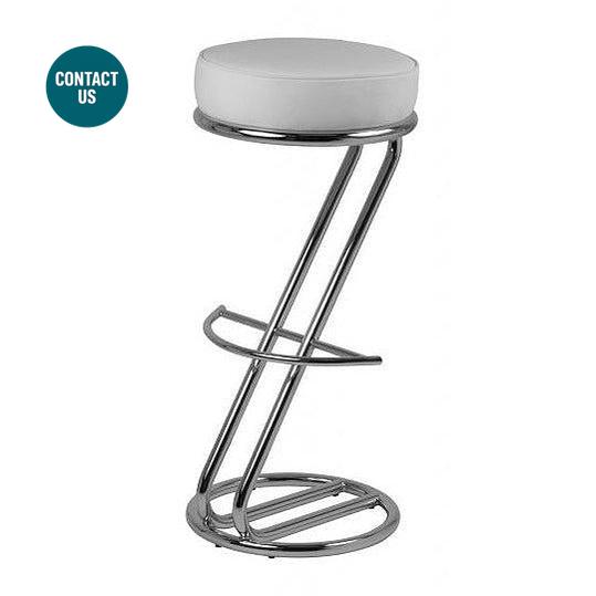 Art 024 High Stool (without back)-Proiezione-moderndesign.io