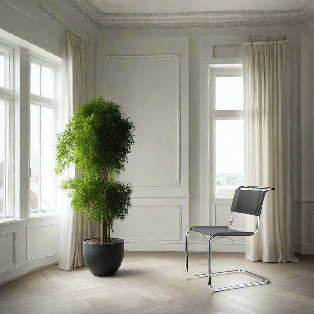 Art 04 Dining Chair (without arms)-Proiezione-moderndesign.io
