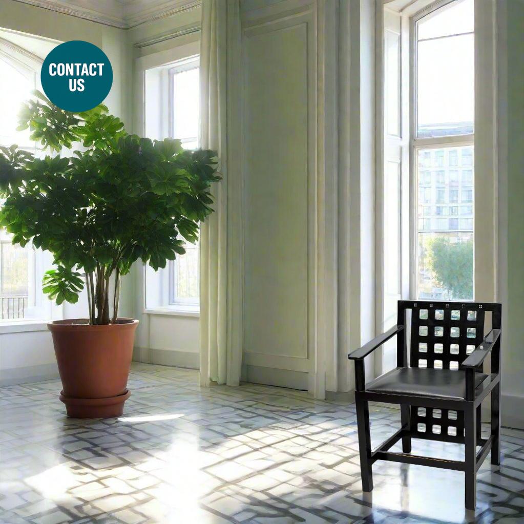 Art 054 Dining Chair (with arms)-Proiezione-moderndesign.io