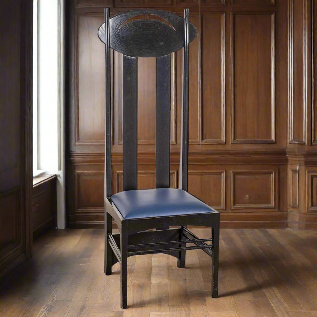 Art 057 Dining Chair (without arms)-Proiezione-moderndesign.io
