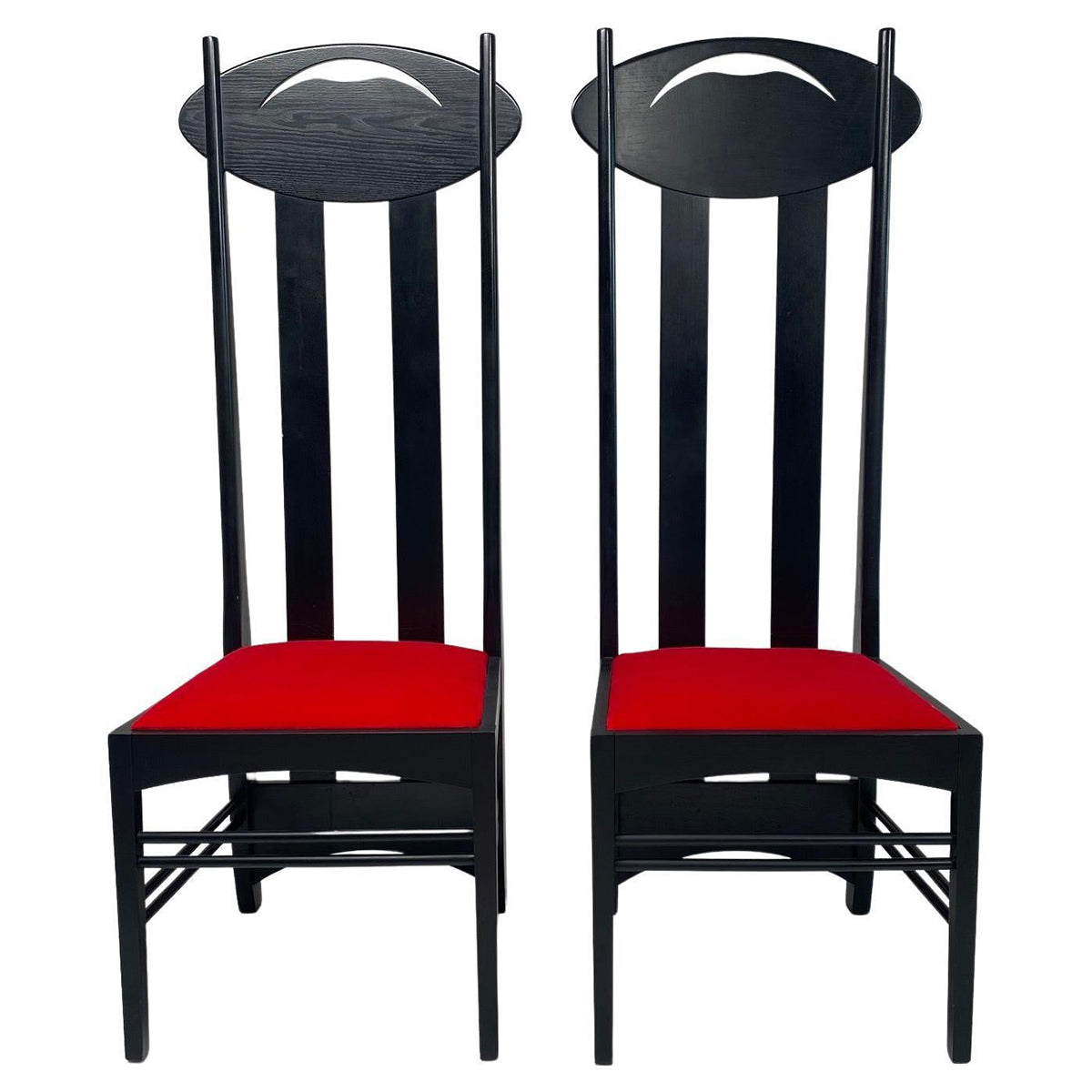 Art 057 Dining Chair (without arms)-Proiezione-moderndesign.io