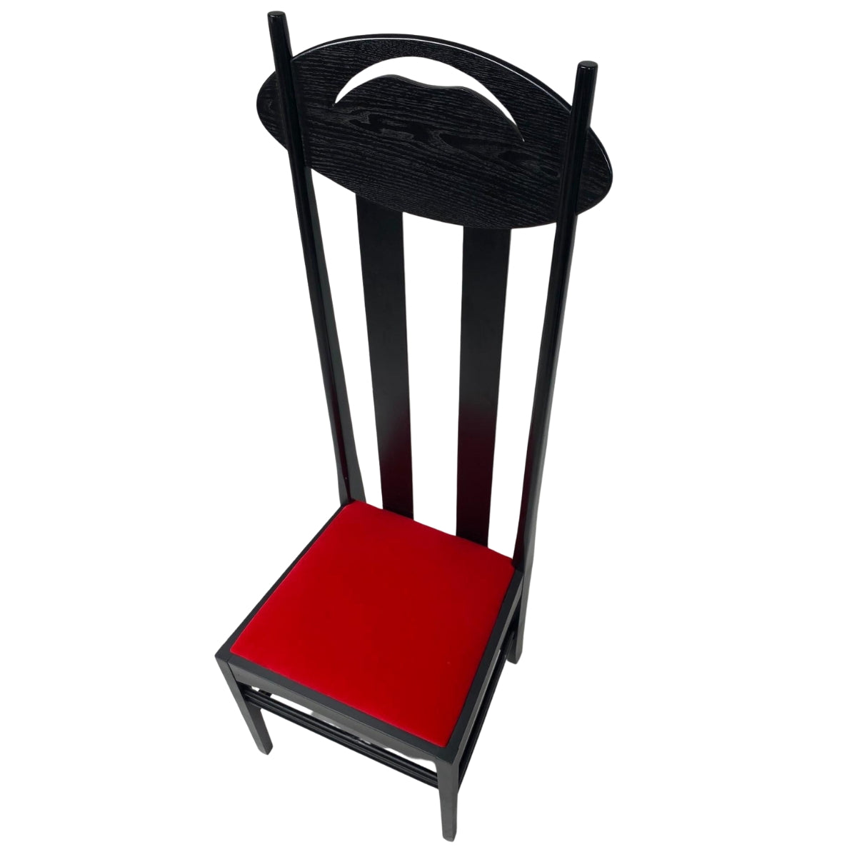 Art 057 Dining Chair (without arms)-Proiezione-moderndesign.io