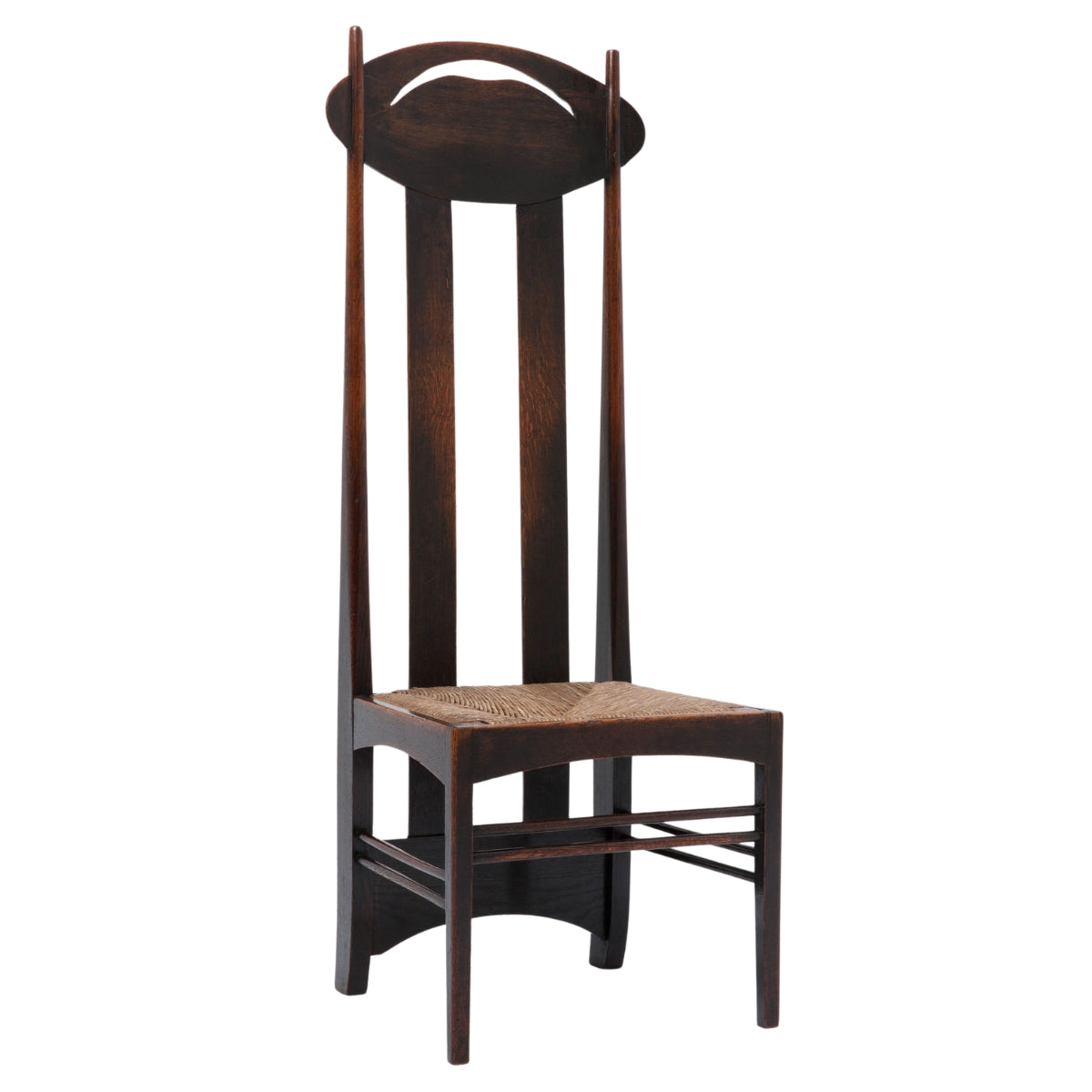 Art 057 Dining Chair (without arms)-Proiezione-moderndesign.io