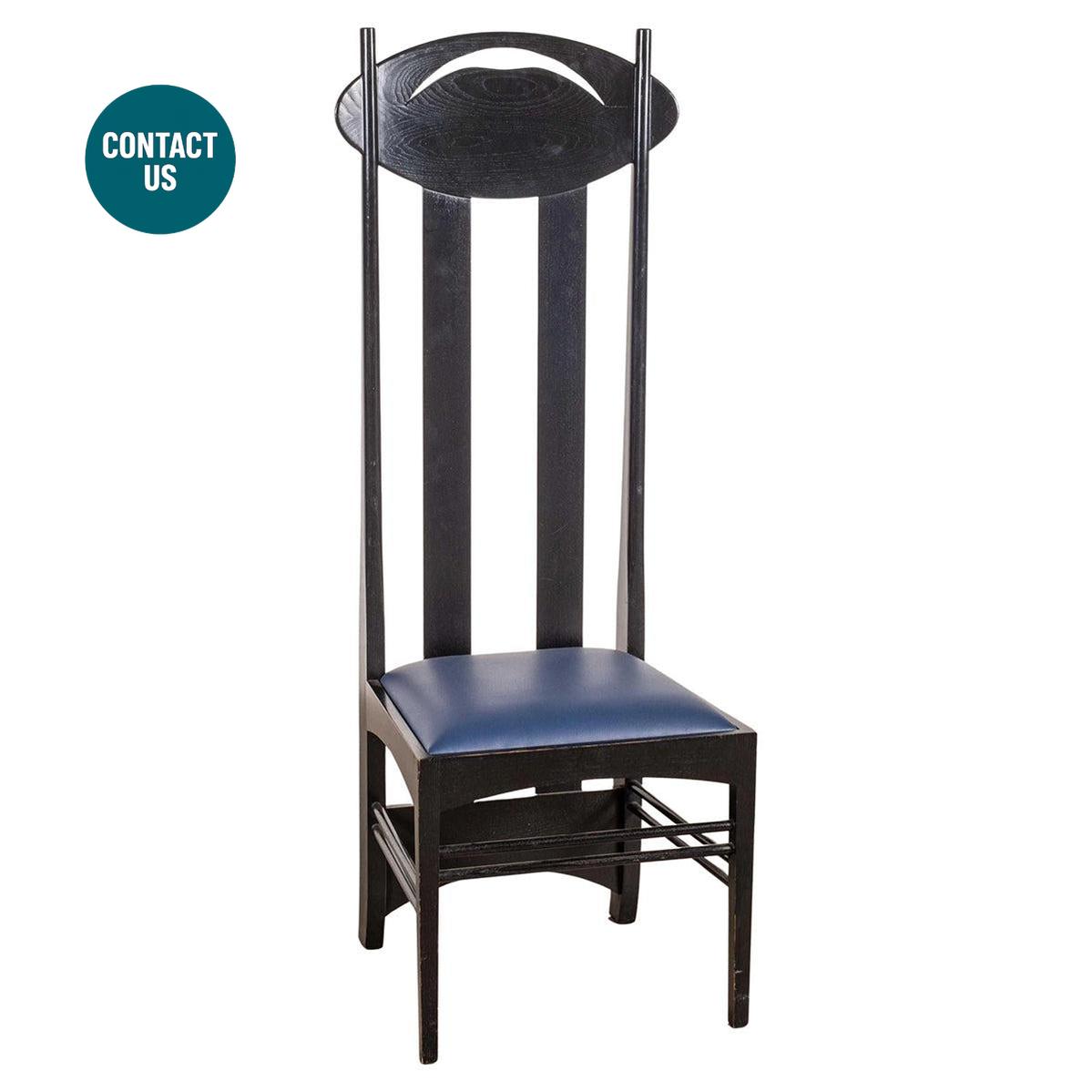 Art 057 Dining Chair (without arms)-Proiezione-moderndesign.io