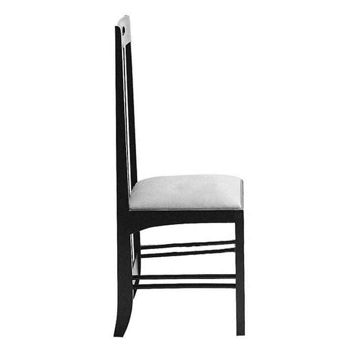 Art 058. Dining Chair (without arms)-Proiezione-moderndesign.io
