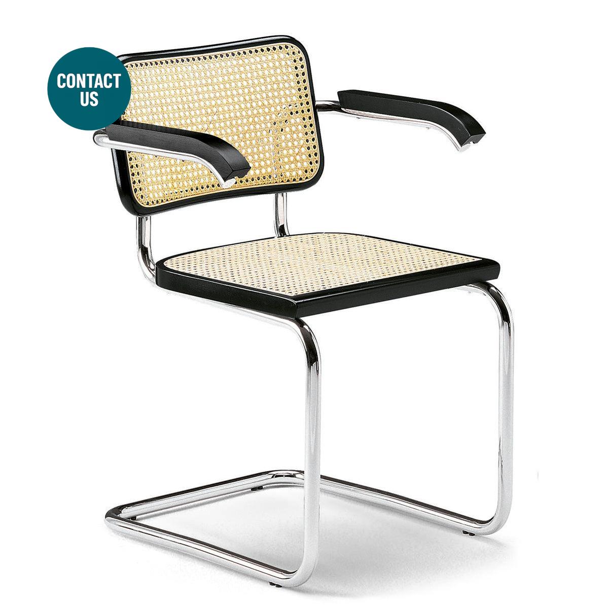 Art 105 Dining Chair (with arms)-Alivar-moderndesign.io
