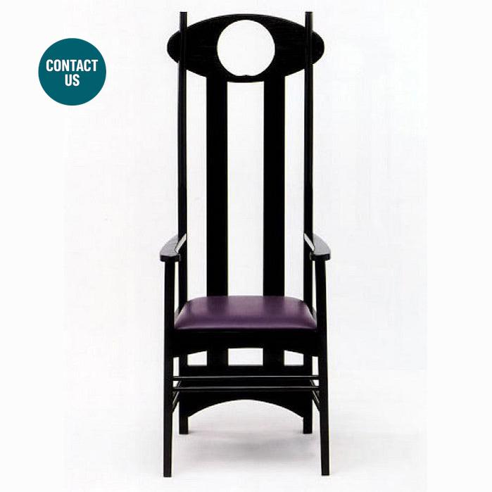 Art 105 Dining Chair (with arms)-Proiezione-moderndesign.io