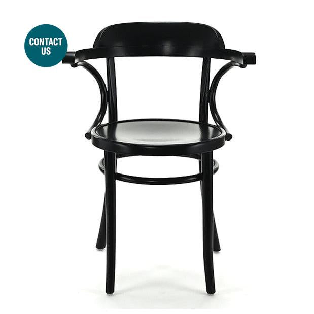 Art 1110 Dining Chair (With Arms)-Fameg-moderndesign.io