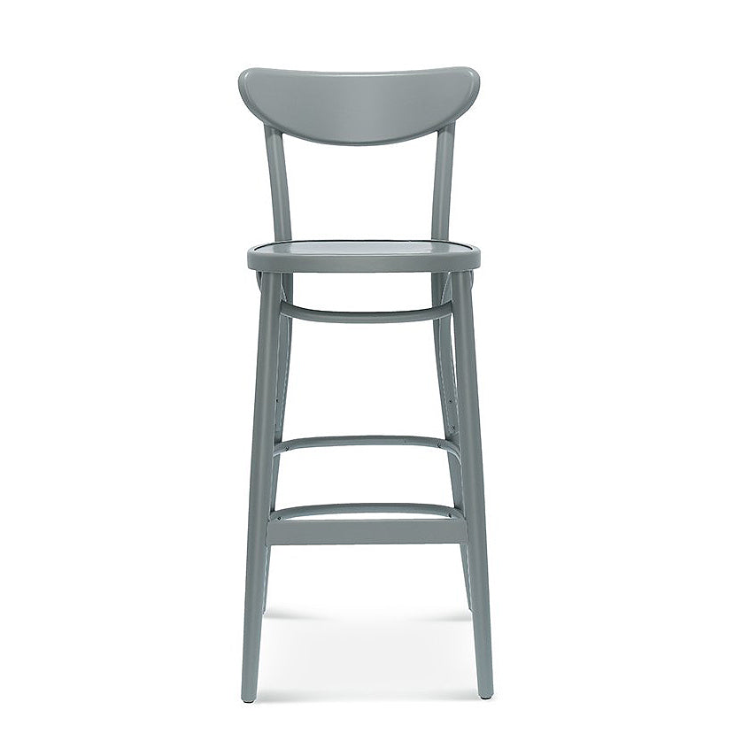 Art 1260 High Stool (Without Arms)-Fameg-moderndesign.io