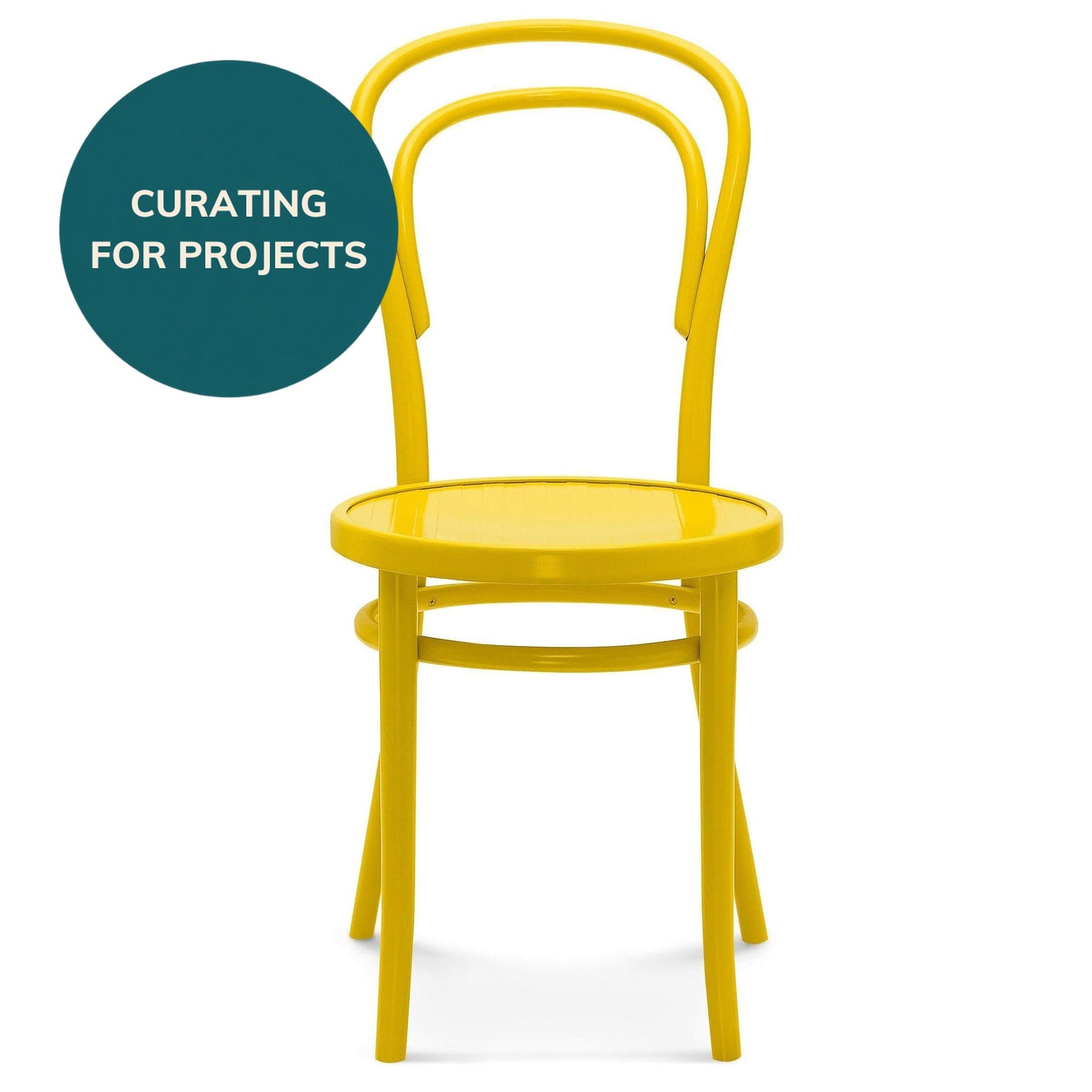 Art 14 Dining Chair (without arms)-Fameg-moderndesign.io