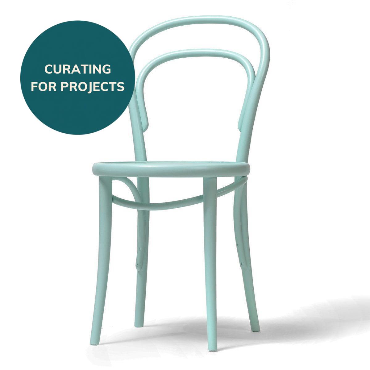 Art 14 Dining Chair (without arms)-Ton-moderndesign.io