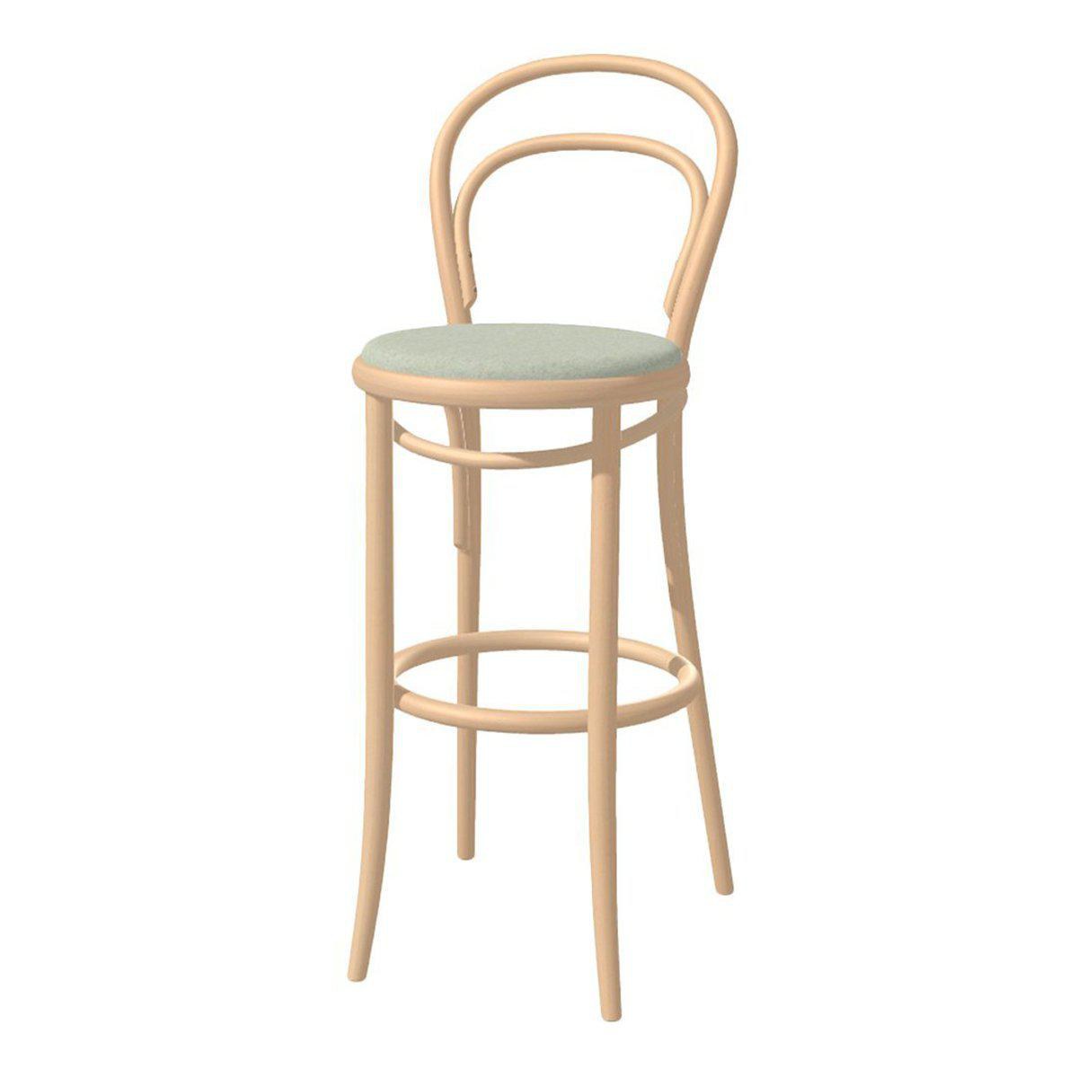 Art 14 High Stool (without arms)-Ton-moderndesign.io
