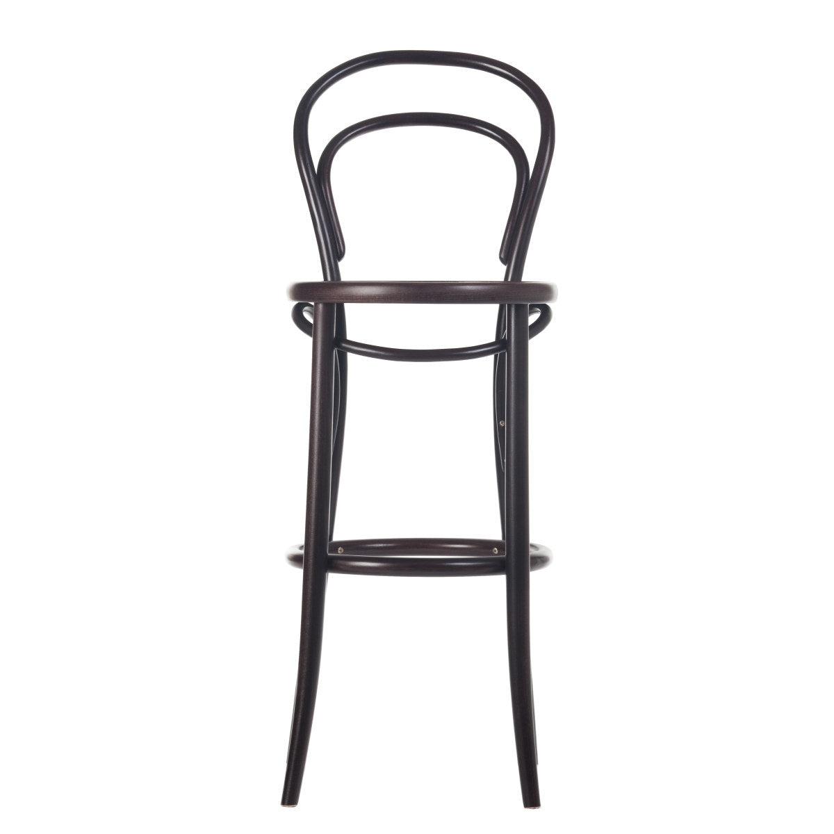 Art 14 High Stool (without arms)-Ton-moderndesign.io
