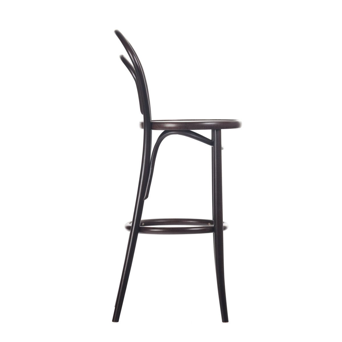 Art 14 High Stool (without arms)-Ton-moderndesign.io