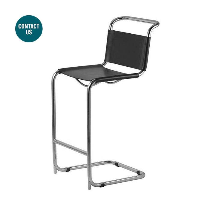 Art 154 High Stool (without arms)-Proiezione-moderndesign.io