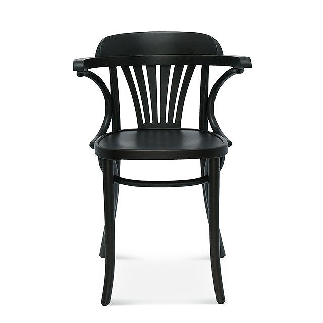 Art 165 Dining Chair (with arms)-Fameg-moderndesign.io