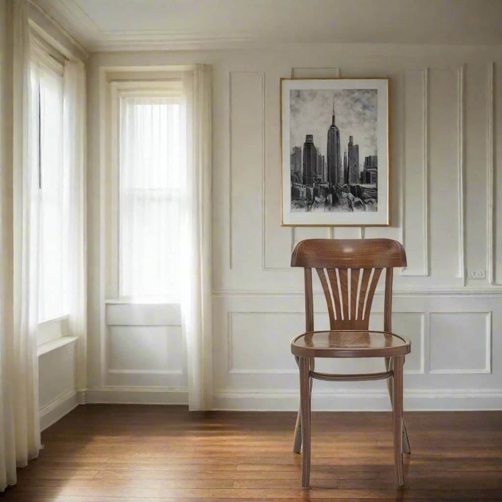 Art 165 Dining Chair (without arms)-Fameg-moderndesign.io
