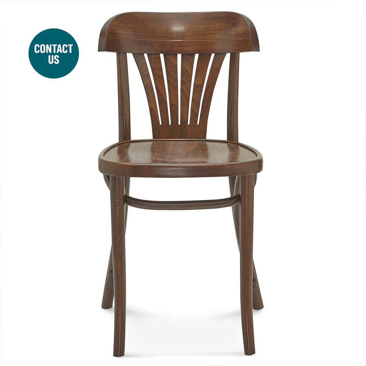 Art 165 Dining Chair (without arms)-Fameg-moderndesign.io