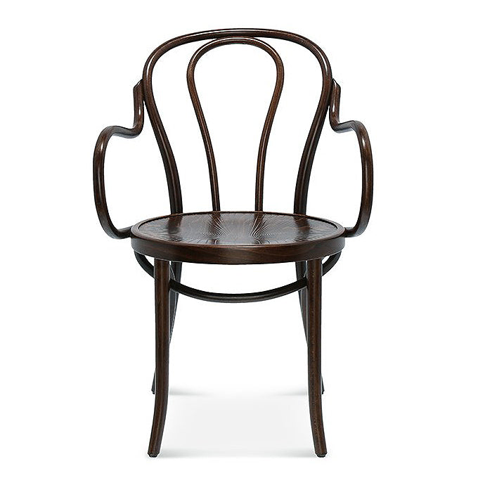 Art 18 Dining Chair (with arms)-Fameg-moderndesign.io