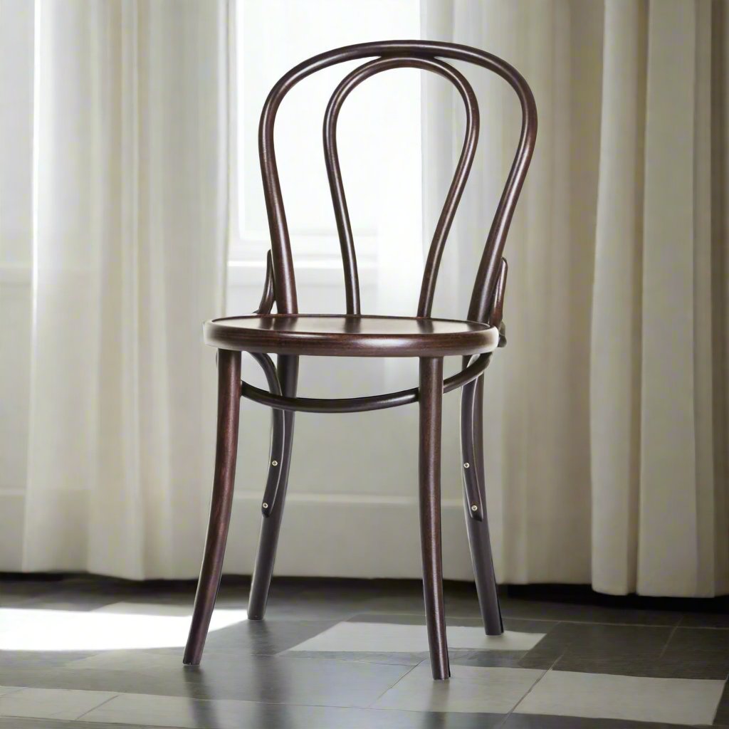 Art 18 Dining Chair (without arms)-Ton-moderndesign.io