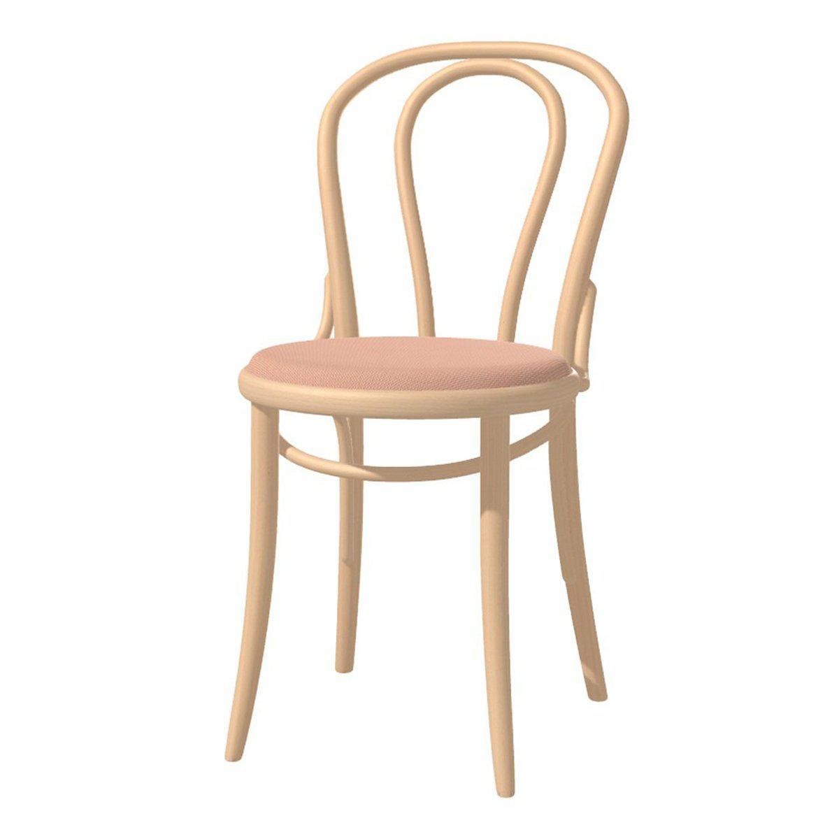 Art 18 Dining Chair (without arms)-Ton-moderndesign.io
