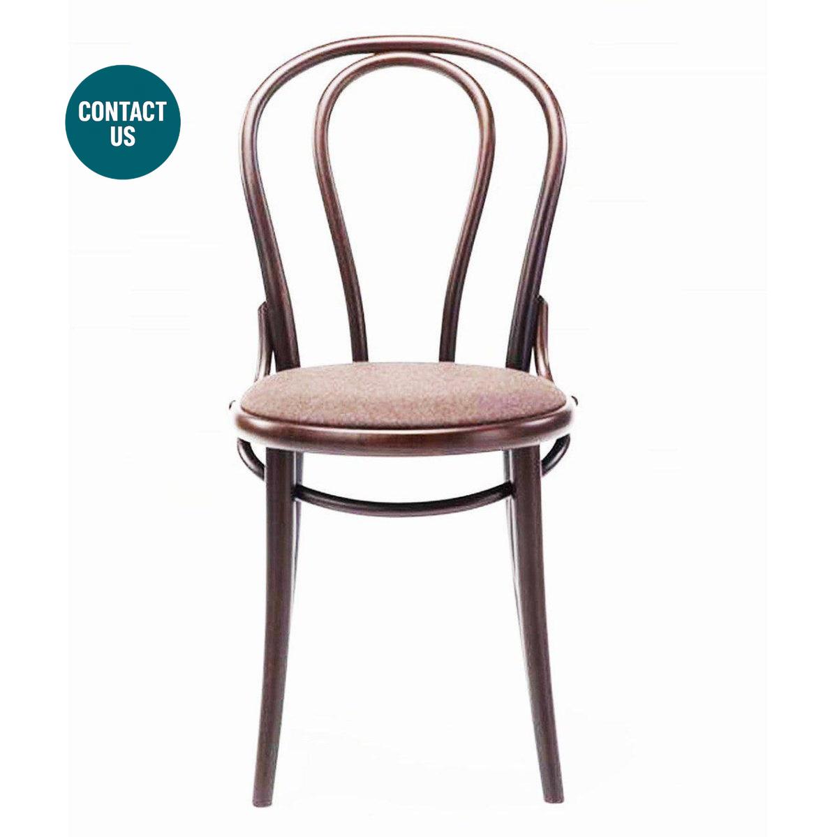 Art 18 Dining Chair (without arms)-Ton-moderndesign.io