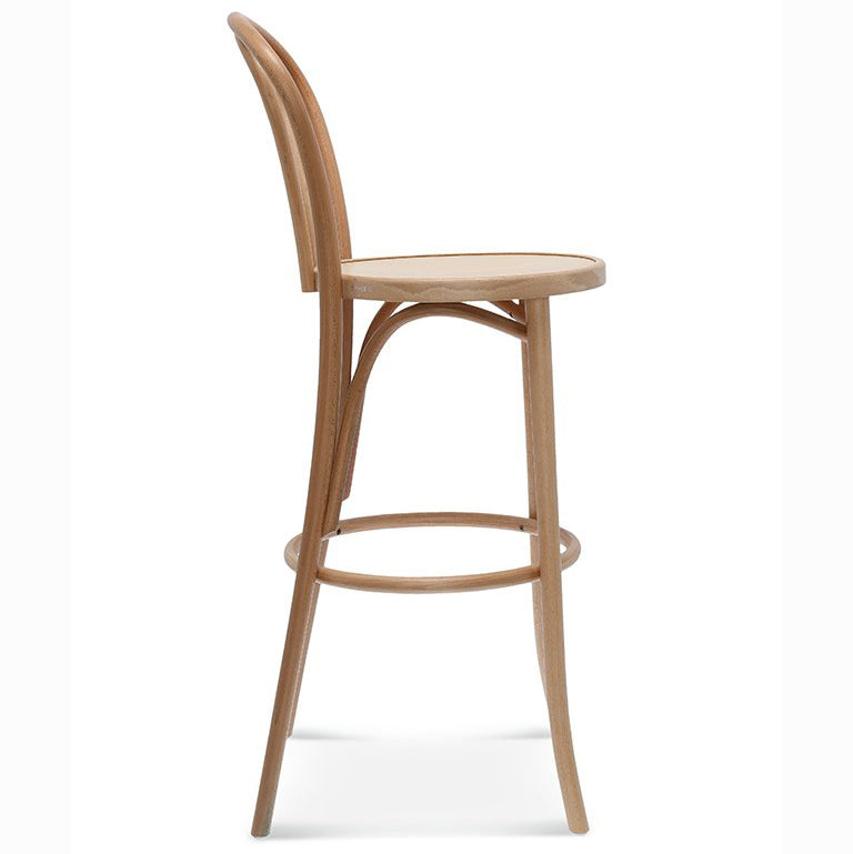 Art 18 High Stool (without arms)-Fameg-moderndesign.io