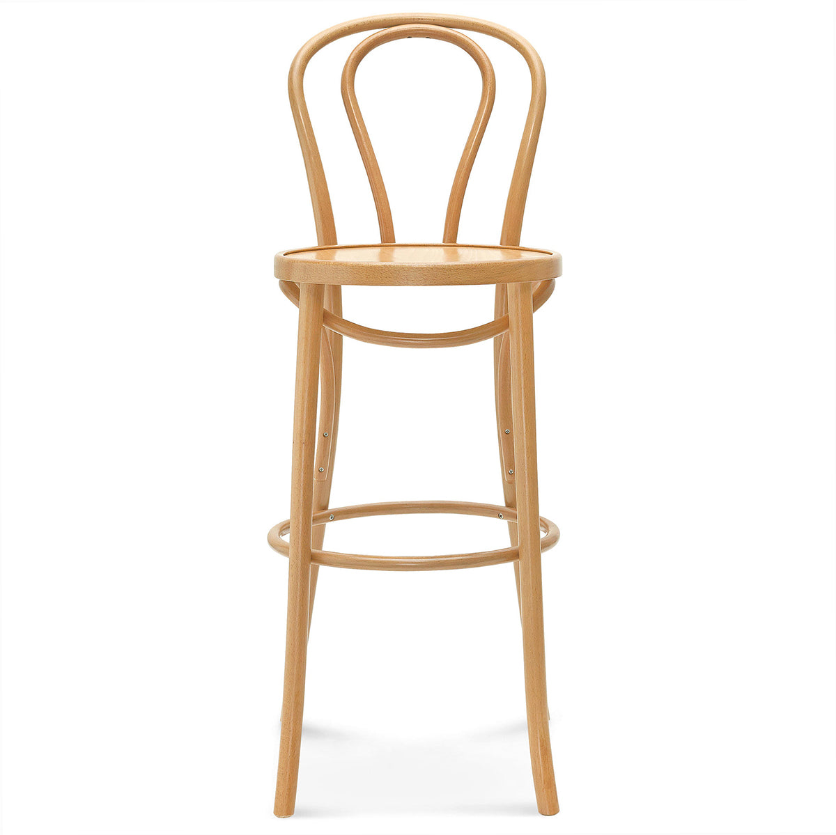 Art 18 High Stool (without arms)-Fameg-moderndesign.io