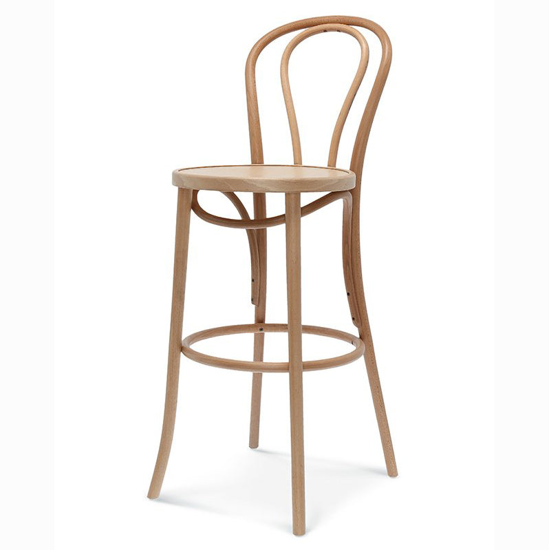 Art 18 High Stool (without arms)-Fameg-moderndesign.io