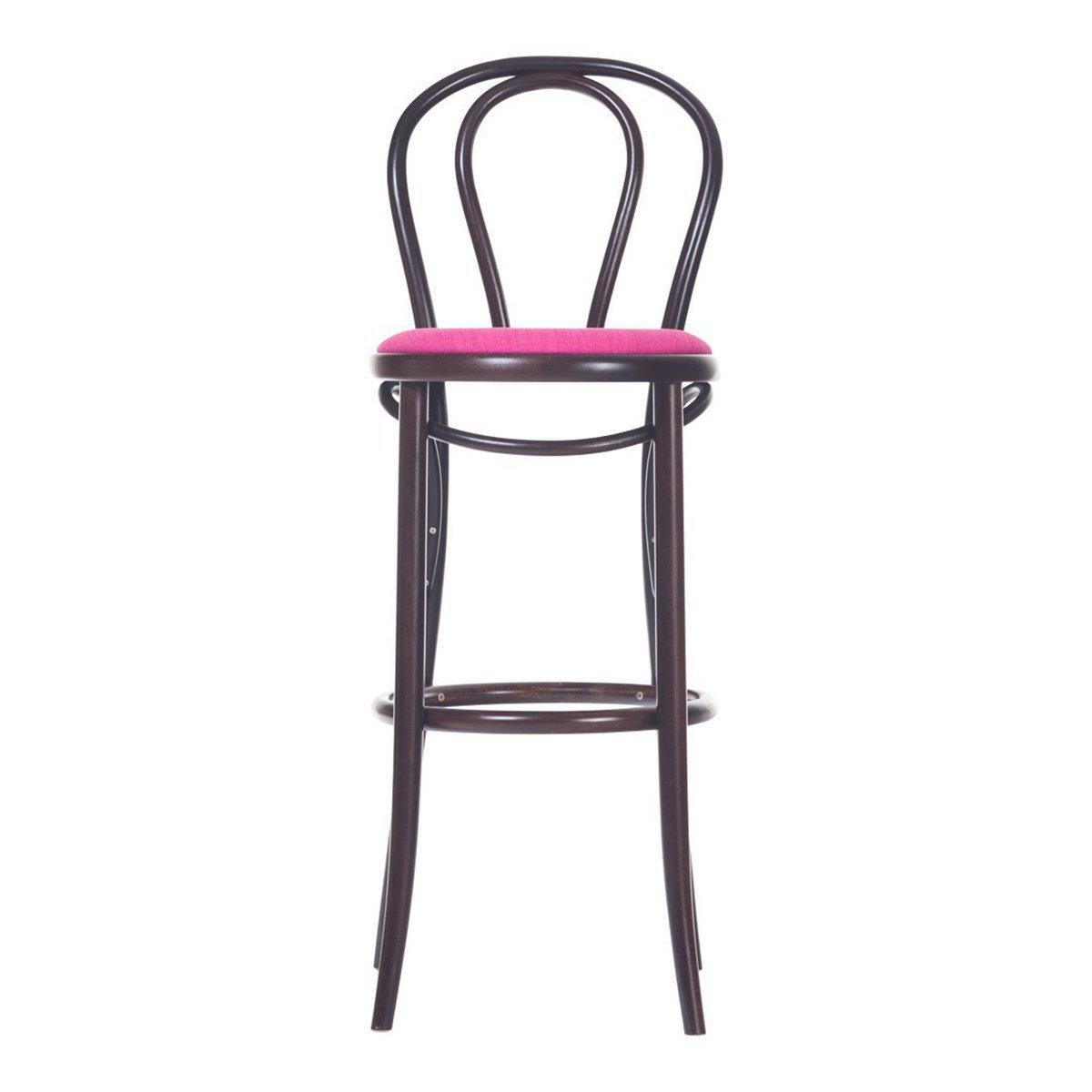 Art 18 High Stool (without arms)-Ton-moderndesign.io