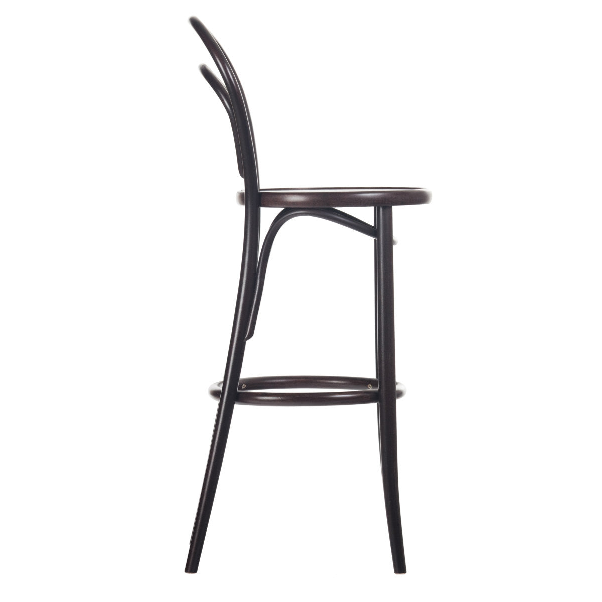 Art 18 High Stool (without arms)-Ton-moderndesign.io